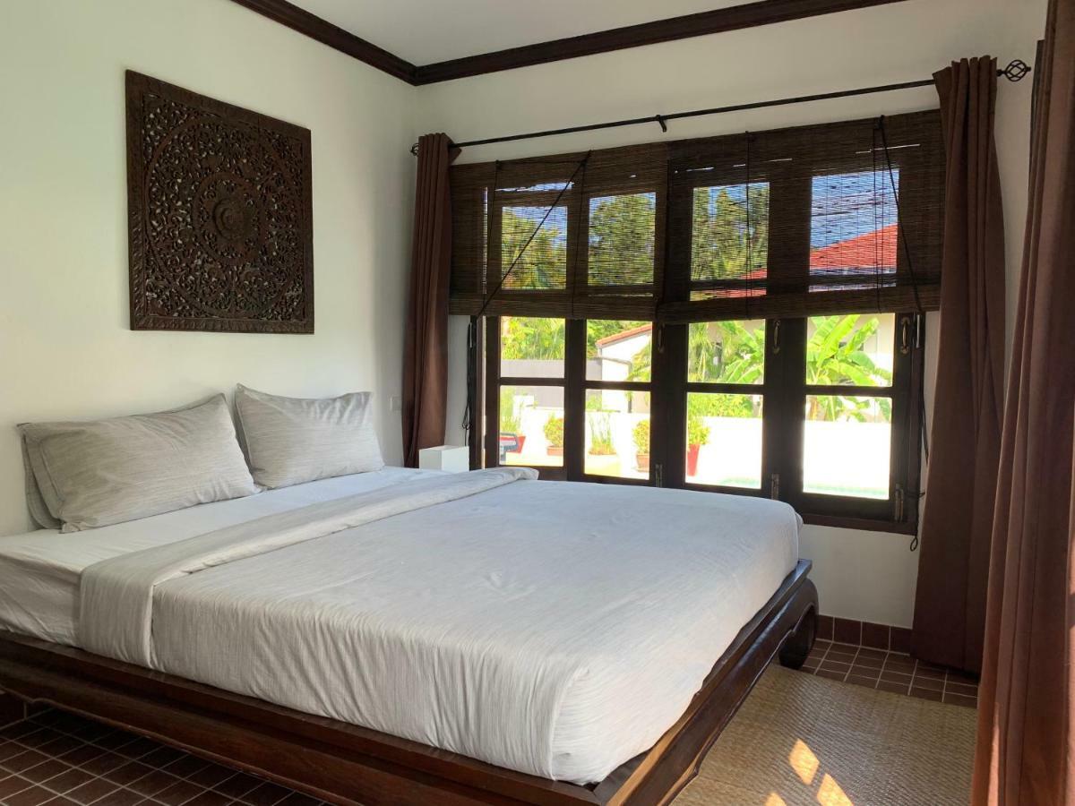 Khamin Pool Koh Samui